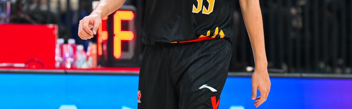 hth赛事公司-王浩然：希望杨瀚森在NBA越来越好 我们一起为中国篮球多做贡献