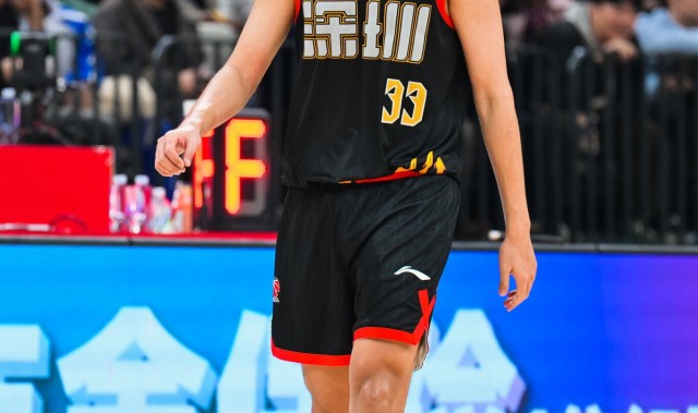 hth赛事公司-王浩然：希望杨瀚森在NBA越来越好 我们一起为中国篮球多做贡献