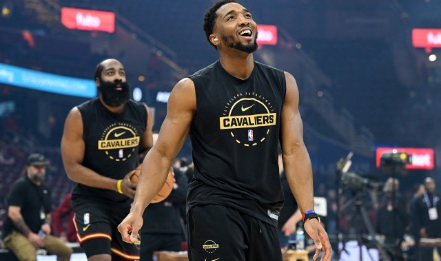 hth直播中心-帕森斯：若我是骑士 我会对击败活塞充满信心 会认为我们东部最强