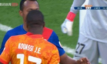 hth直播中心-【中超】金信煜点射巴索戈建功 申花3比1逆转武汉