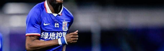 hth集团-沪媒：姆比亚至今仍尚未续约 申花后防或迎新外援