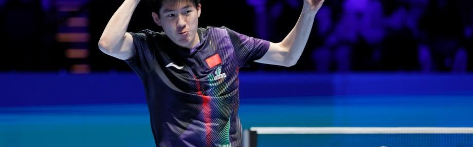 hth直播中心-国际乒联单打世界杯：温瑞博1-4林昀儒 无缘男单八强