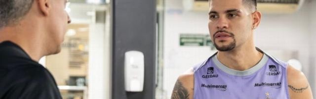 hth官网-大腿肌肉拉伤养俩月 布鲁诺·吉马良斯回巴西治疗