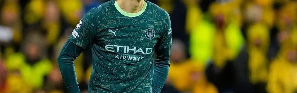 8战1点球！曼城头号射手状态为何断崖式下滑 他已经到了极限