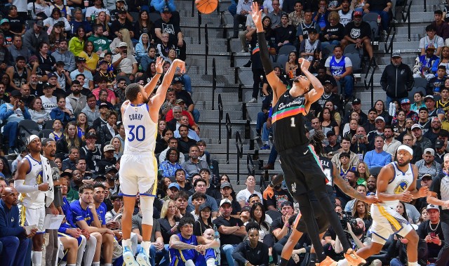 hth-雷吉·米勒：看文班打球是必须要有的体验 就和看乔丹&amp;库里一样