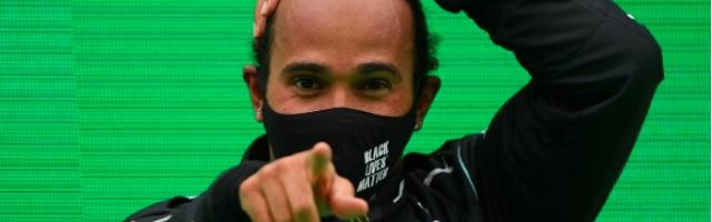 hth直播中心-梅奔为何与汉密尔顿只续一年？新规带来不确定性