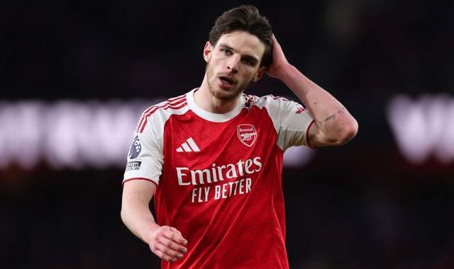 hth官网-2-0！1.2亿天王低迷，16岁天才闪耀，阿森纳拒绝爆冷，曼城无退路